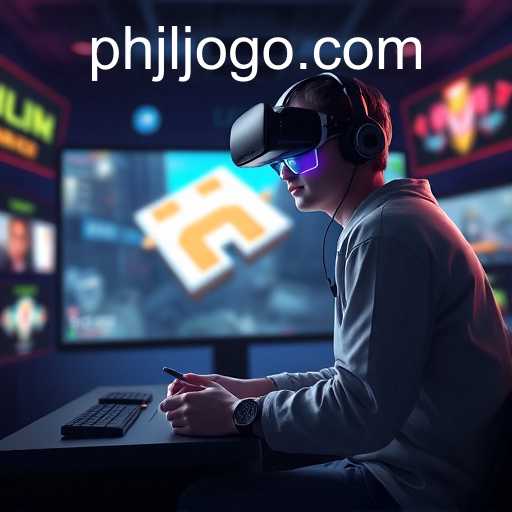 PHJL: The Game Hub of the Future