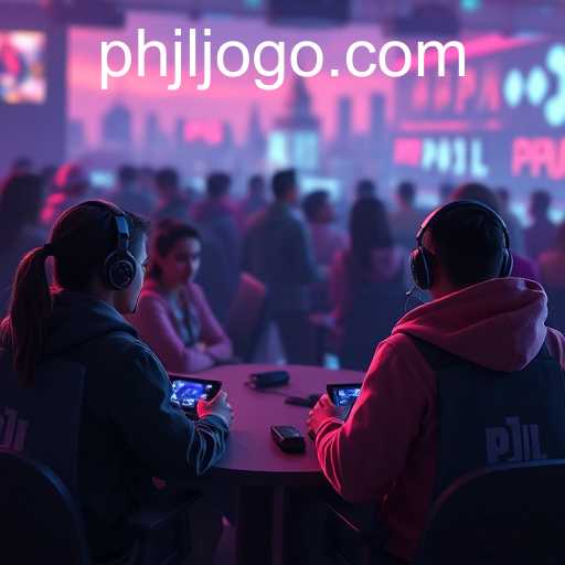 The Rise of PHJL in Digital Gaming Culture